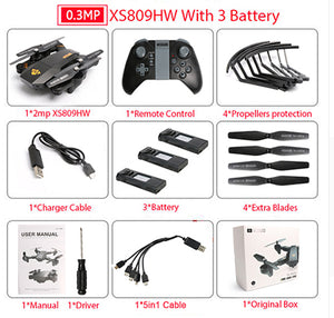 RC Drone With WIFI Camera