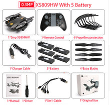 RC Drone With WIFI Camera