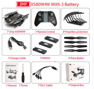 RC Drone With WIFI Camera