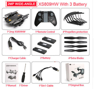 RC Drone With WIFI Camera