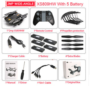 RC Drone With WIFI Camera