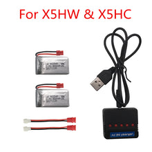 Spare Battery Parts