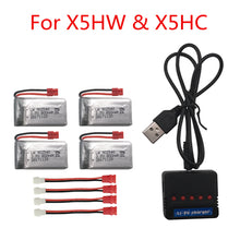 Spare Battery Parts