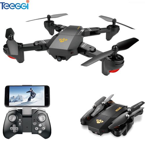 Foldable Drone with Camera