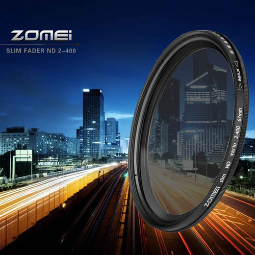Camera filters accessories