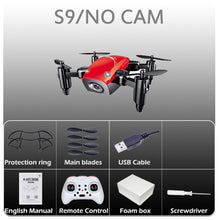 Pocket Drone with HD Camera