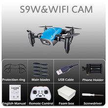 Pocket Drone with HD Camera