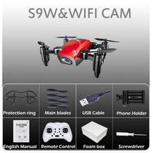 Pocket Drone with HD Camera