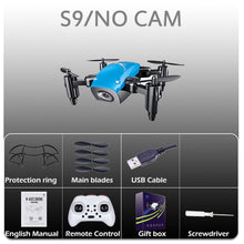 Pocket Drone with HD Camera