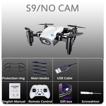 Pocket Drone with HD Camera