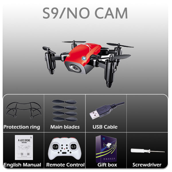 Pocket Drone with HD Camera