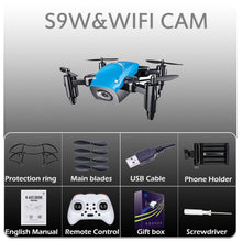 Pocket Drone with HD Camera