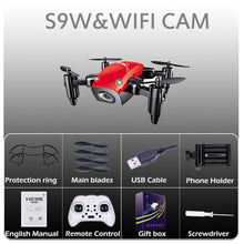 Pocket Drone with HD Camera