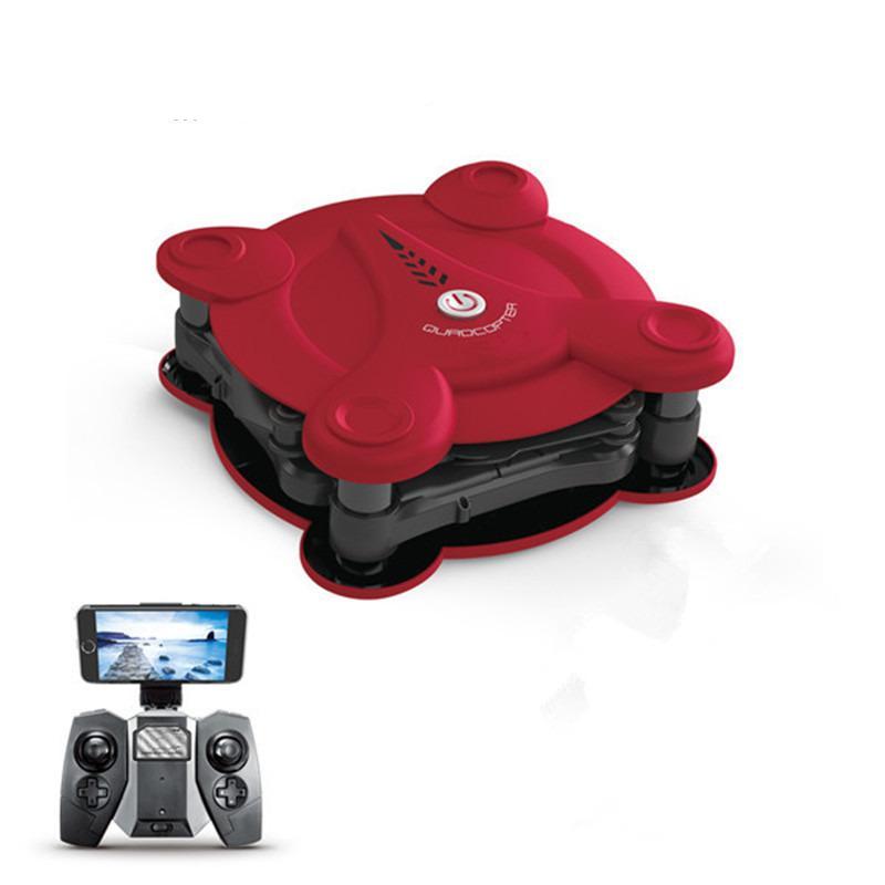 Foldable Pocketable Drone
