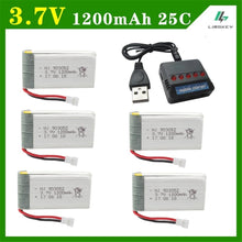 Battery & Charger  Drone