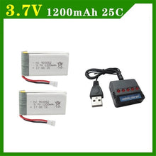 Battery & Charger  Drone