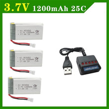 Battery & Charger  Drone