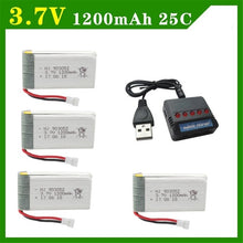 Battery & Charger  Drone