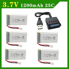 Battery & Charger  Drone