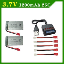 Battery & Charger  Drone