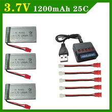Battery & Charger  Drone