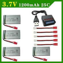 Battery & Charger  Drone