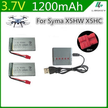 Battery & Charger  Drone