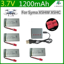 Battery & Charger  Drone