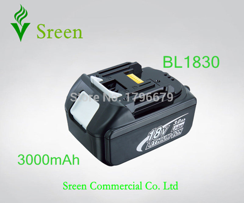 Battery Packs Replacement